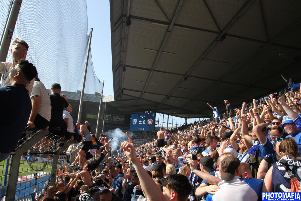 VfL Bochum – Bayer 04 Leverkusen 3-0 (33)
