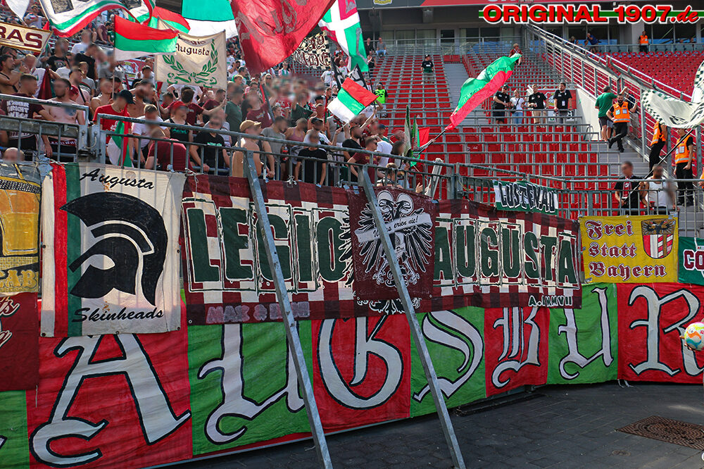 Bayer 04 Leverkusen – FC Augsburg 1-2 (3)