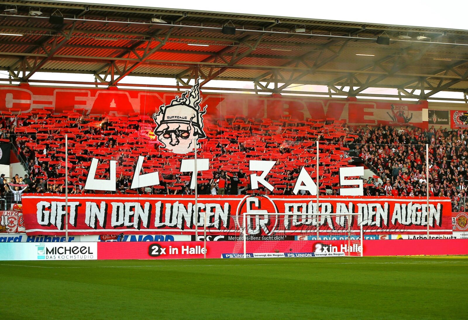 Hallescher FC – VfL Osnabrück 0-1 (7)
