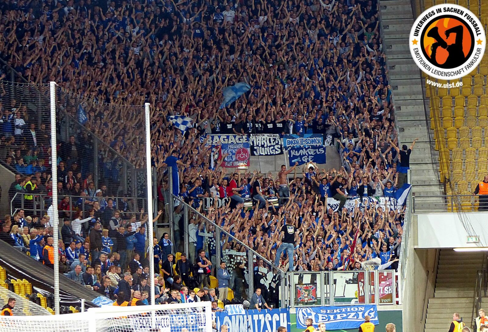 Dynamo Dresden vs FC Schalke 04 (2-1) (5)