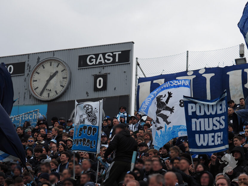 TSV 1860 München – SC Verl 0-3 (8)