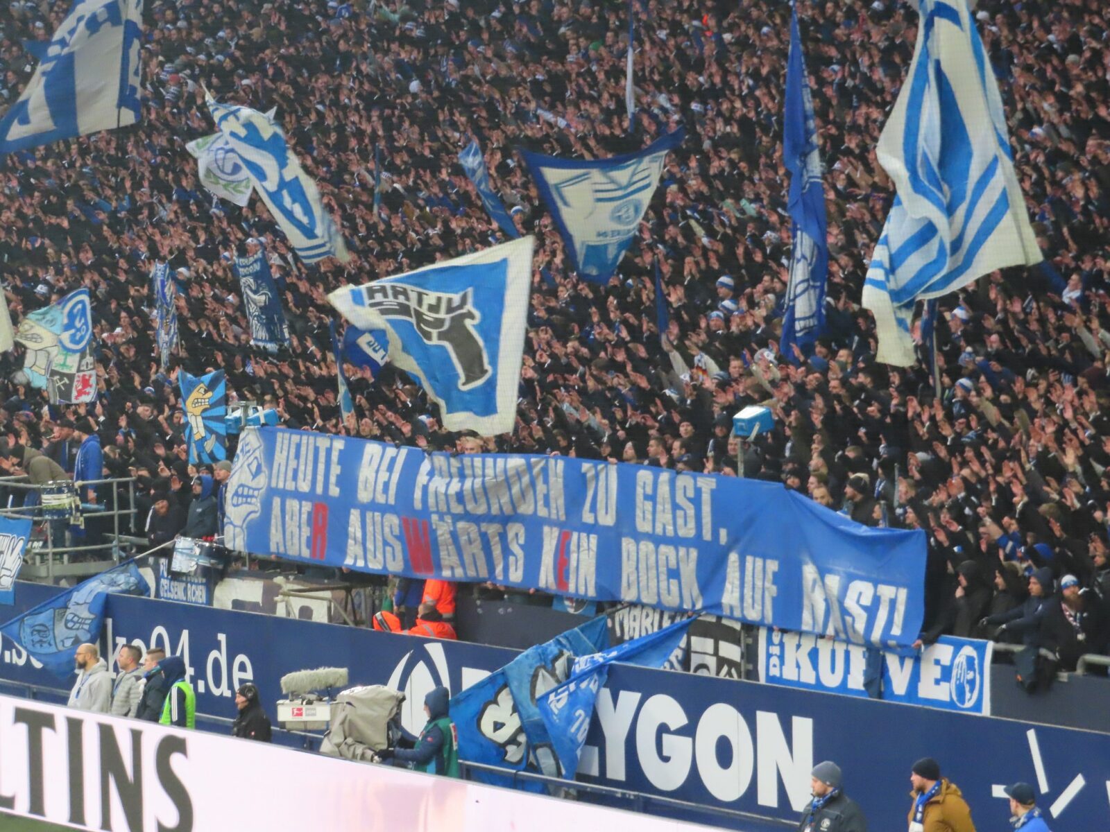 FC Schalke 04 – 1. FC Köln 0-0 (11)