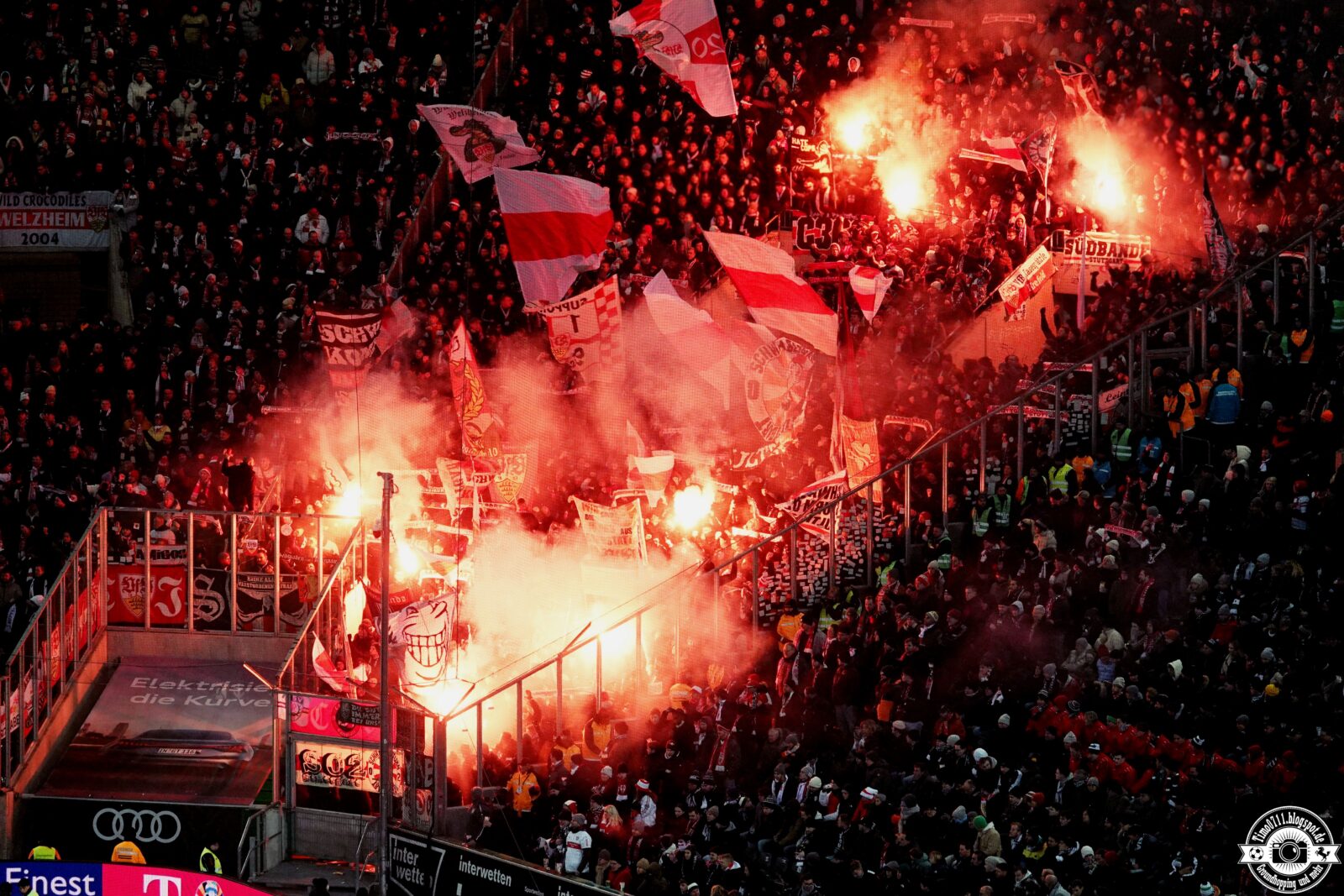 Borussia Mönchengladbach – VfB Stuttgart 3-1 (61)