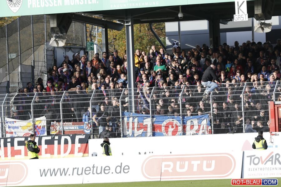 SC Preußen Münster – Wuppertaler SV 0-1 (1)