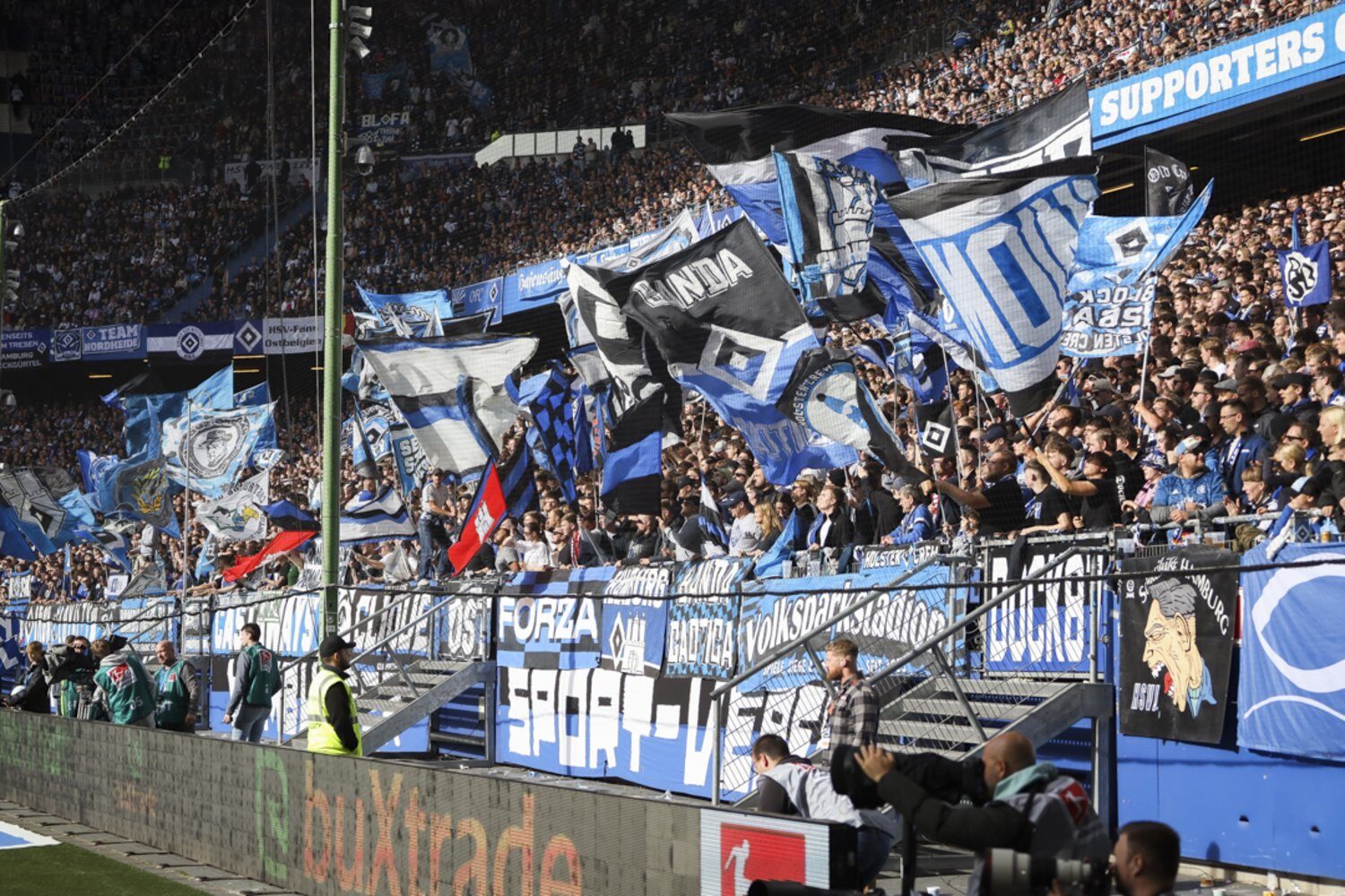 Hamburger SV – 1. FC Magdeburg 3-1 (20)