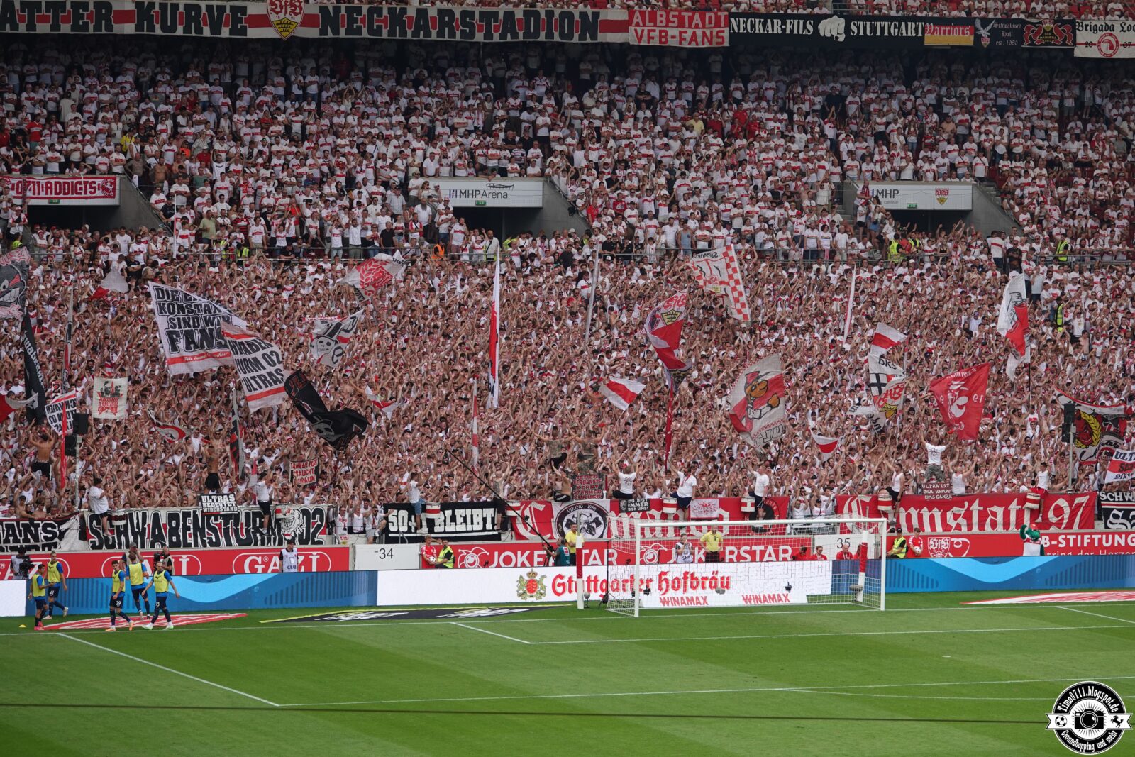 VfB Stuttgart – VfL Bochum 5-0 (67)