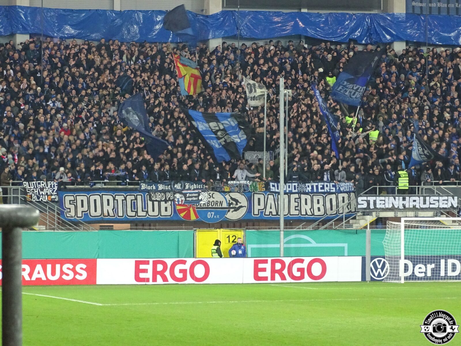 SC Paderborn – VfB Stuttgart 1-2 (1)