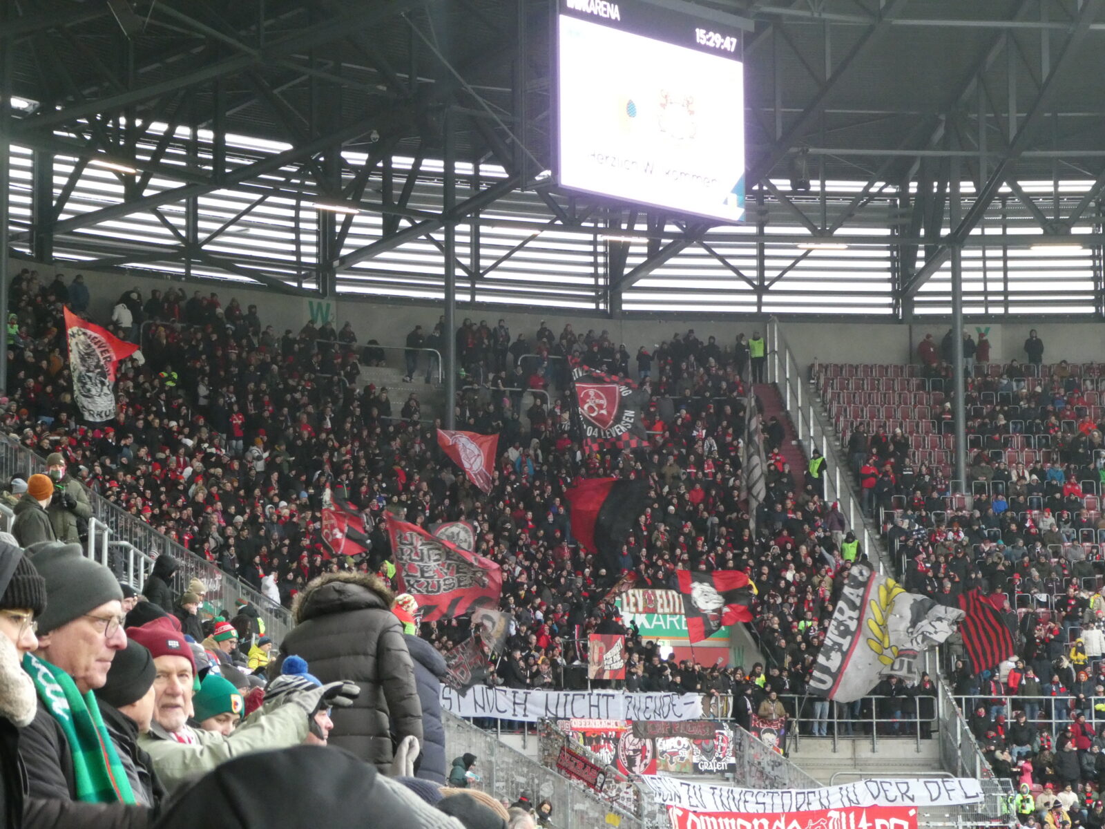 FC Augsburg – Bayer 04 Leverkusen 0-1 (9)