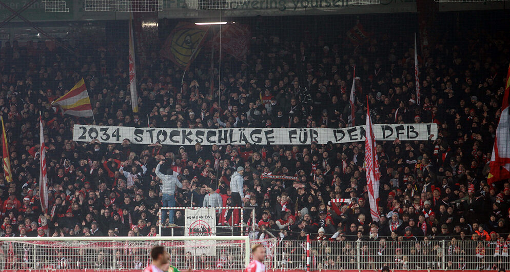 1. FC Union Berlin – VfL Bochum 1-1