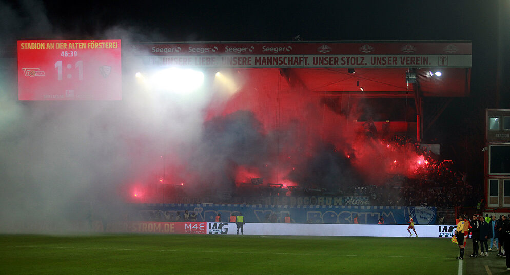 1. FC Union Berlin – VfL Bochum 1-1 (5)