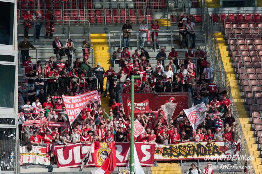 1. FC Kaiserslautern II vs Rot-Weiss Essen (1-2) (3)