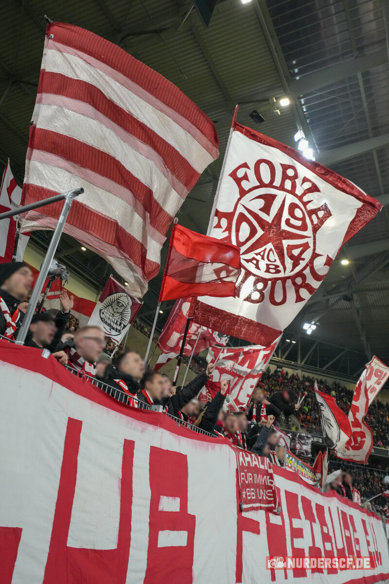 SC Freiburg – SV Darmstadt 98 1-1