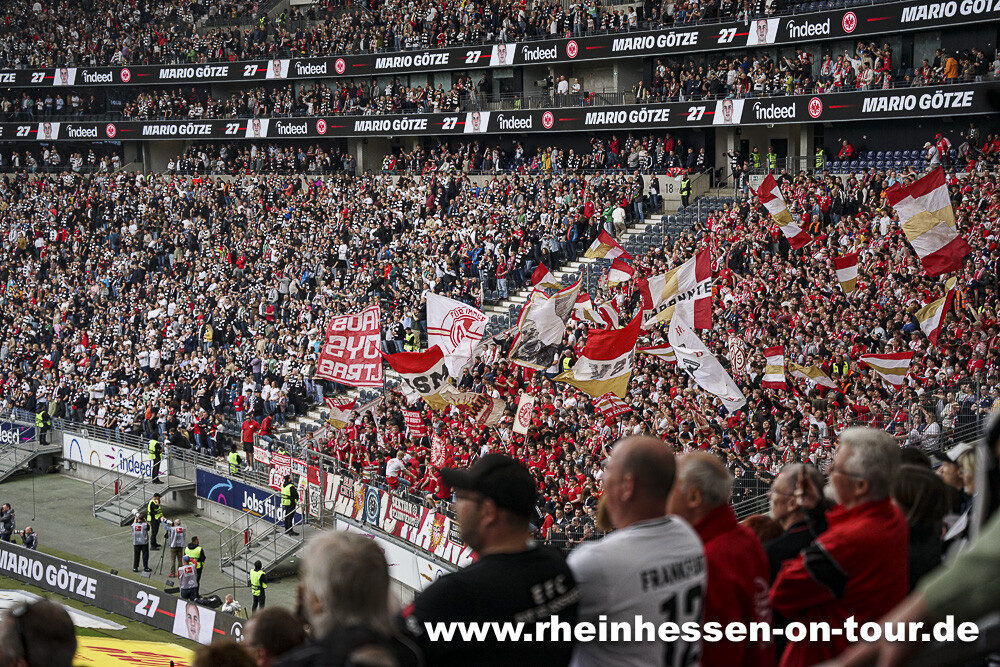 Eintracht Frankfurt – 1. FSV Mainz 05 3-0 (2)