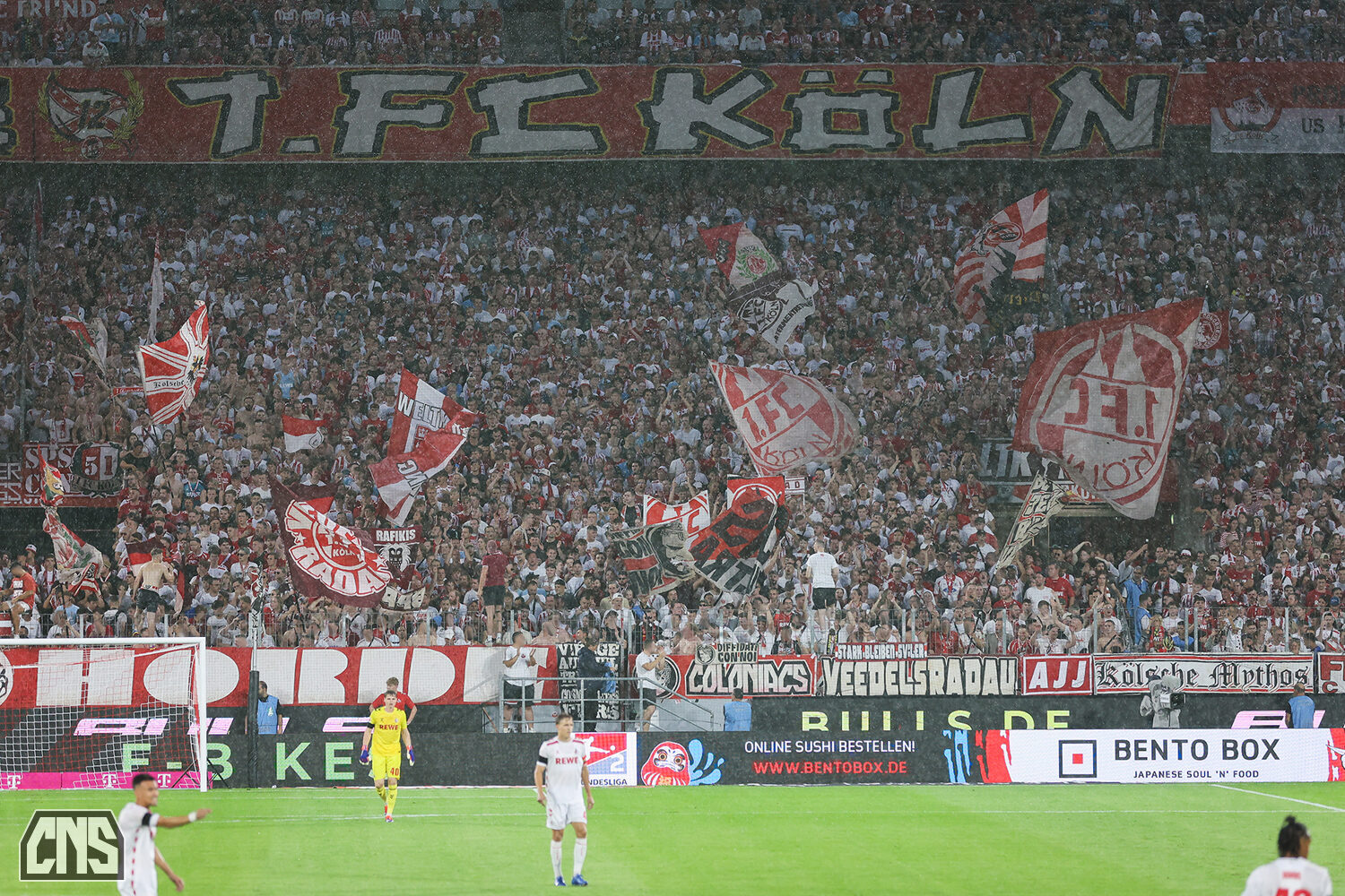 1. FC Köln – Eintracht Braunschweig 5-0 (5)
