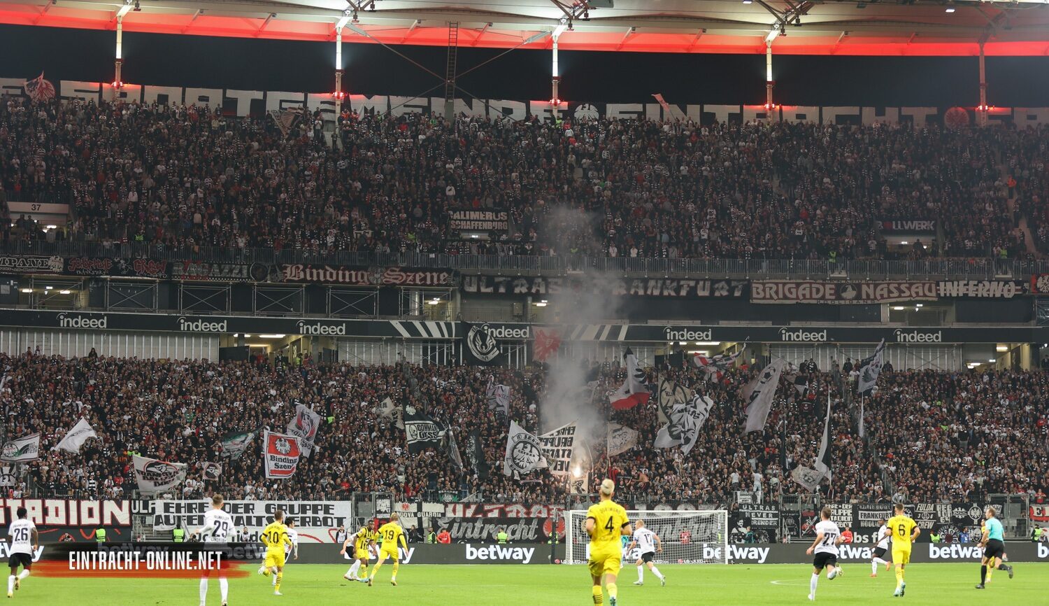 Eintracht Frankfurt – Borussia Dortmund 1-2 (28)