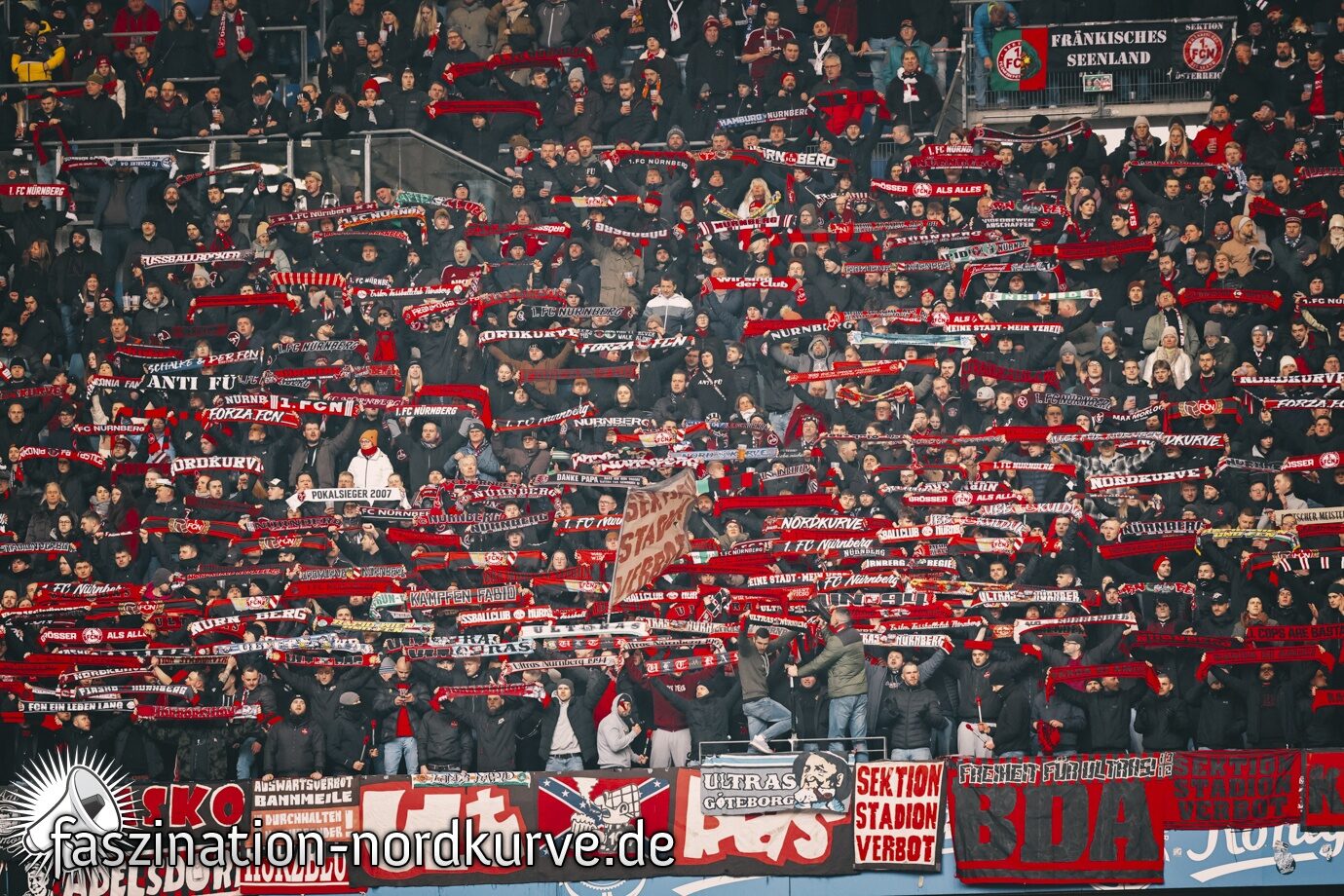 Hamburger SV – 1. FC Nürnberg 3-0 (2)
