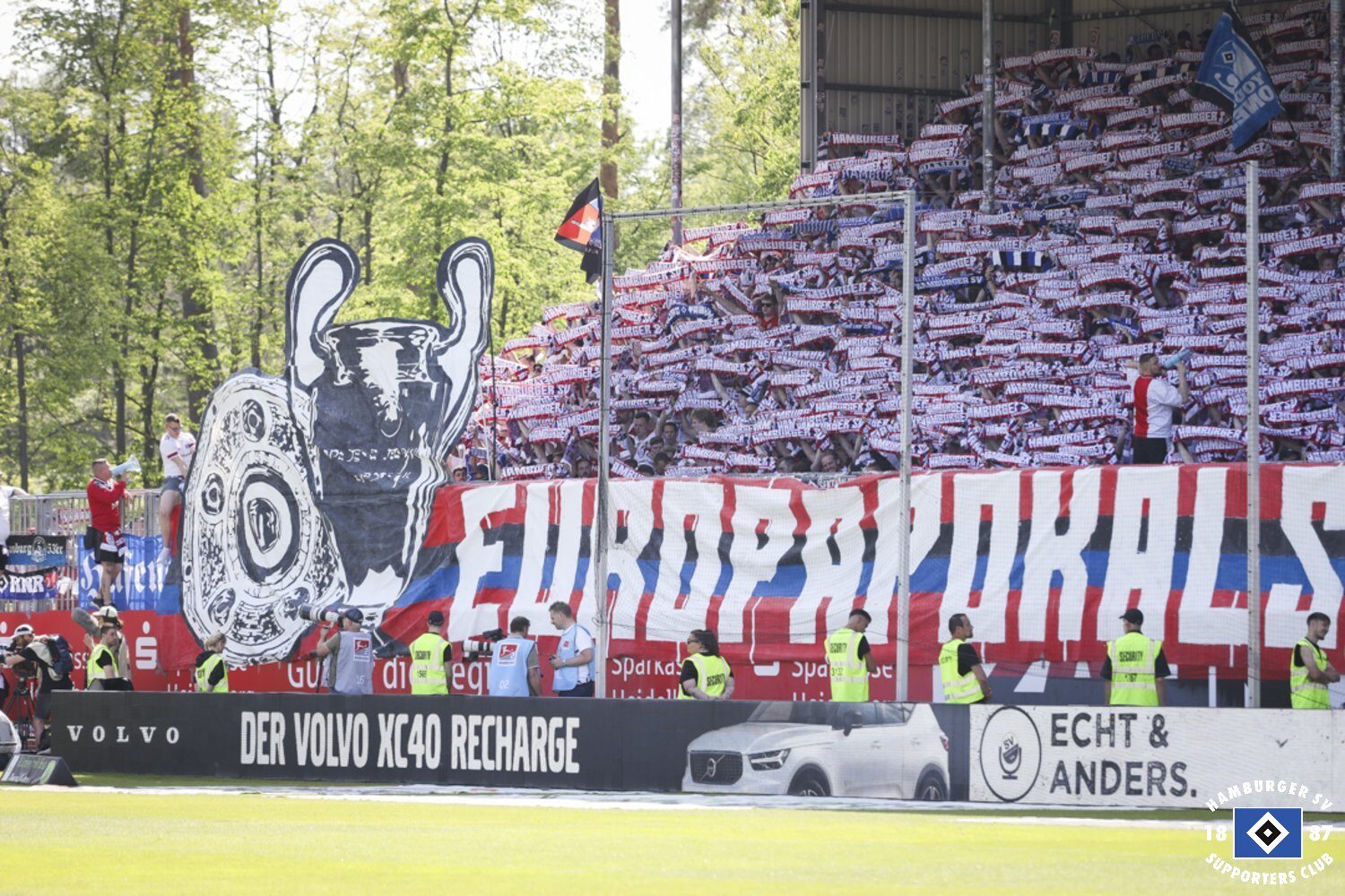 SV Sandhausen – Hamburger SV 0-1 (13)
