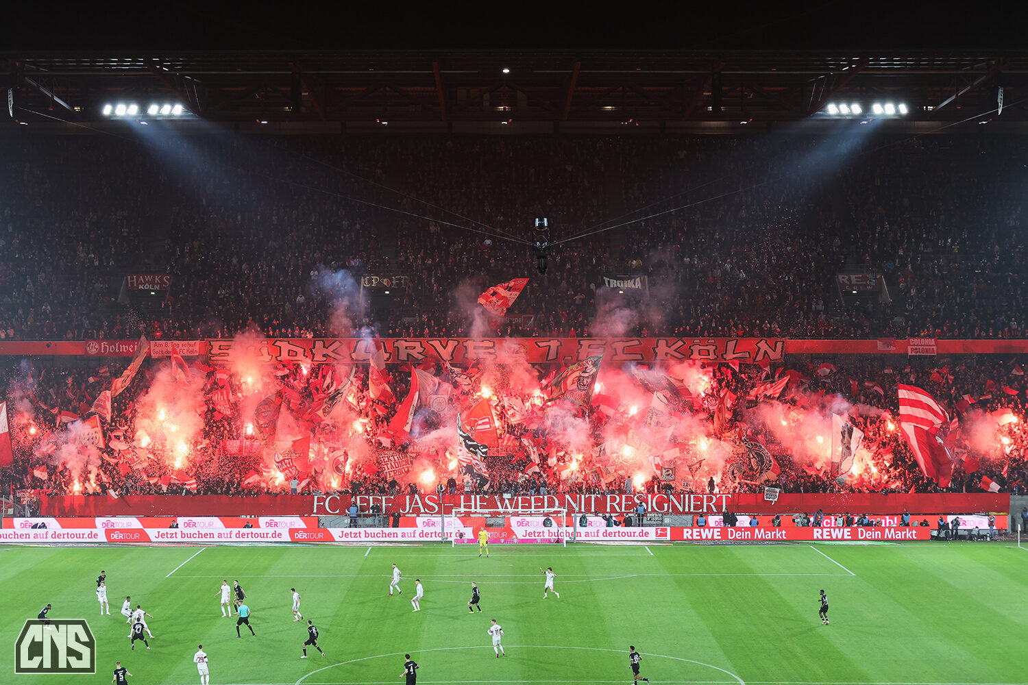 1. FC Köln – Eintracht Frankfurt 2-0 (11)