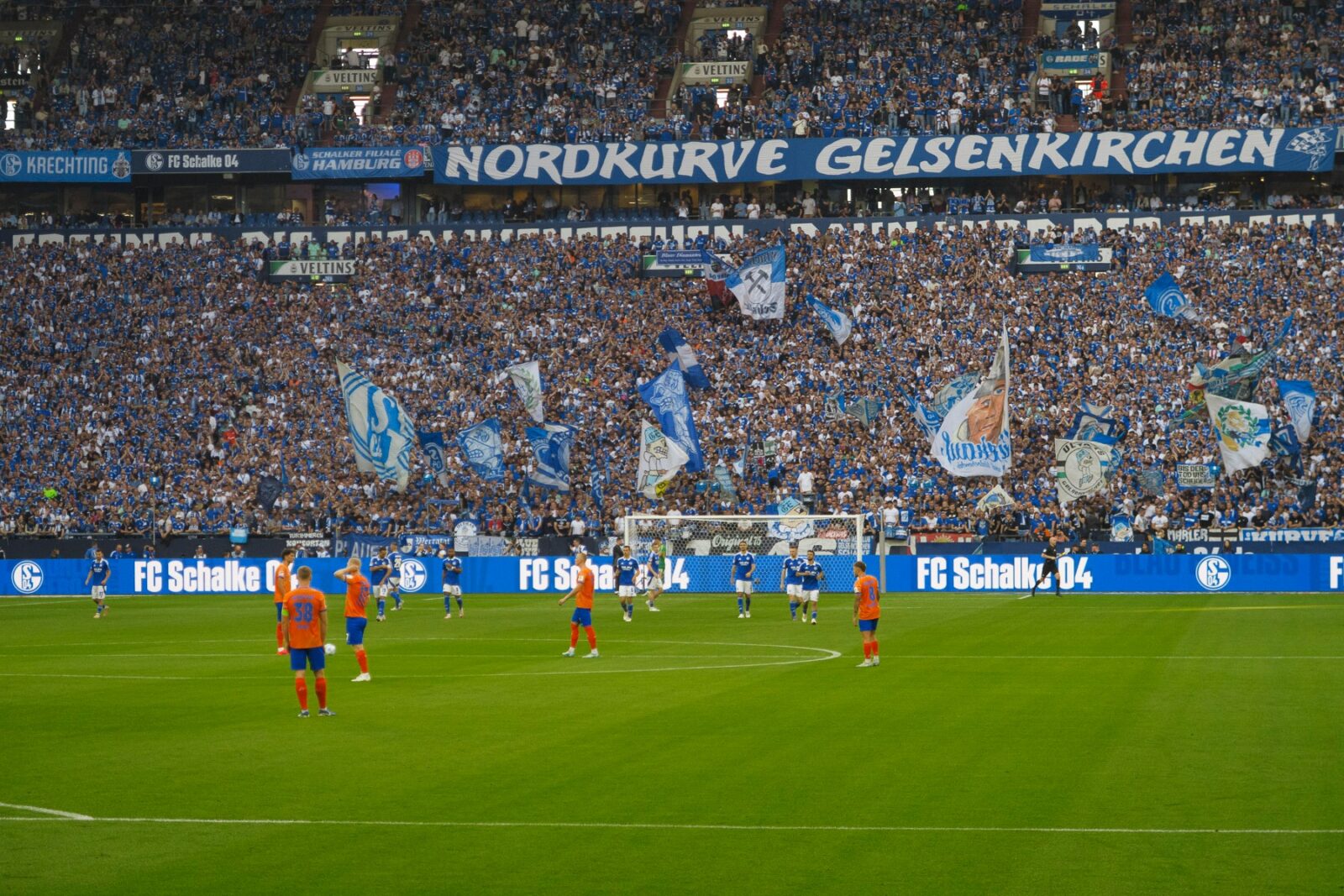 FC Schalke 04 – SV Darmstadt 98 3-5 (3)