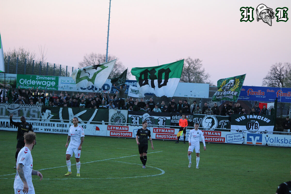 BSV SW Rehden – VfB Lübeck 0-4