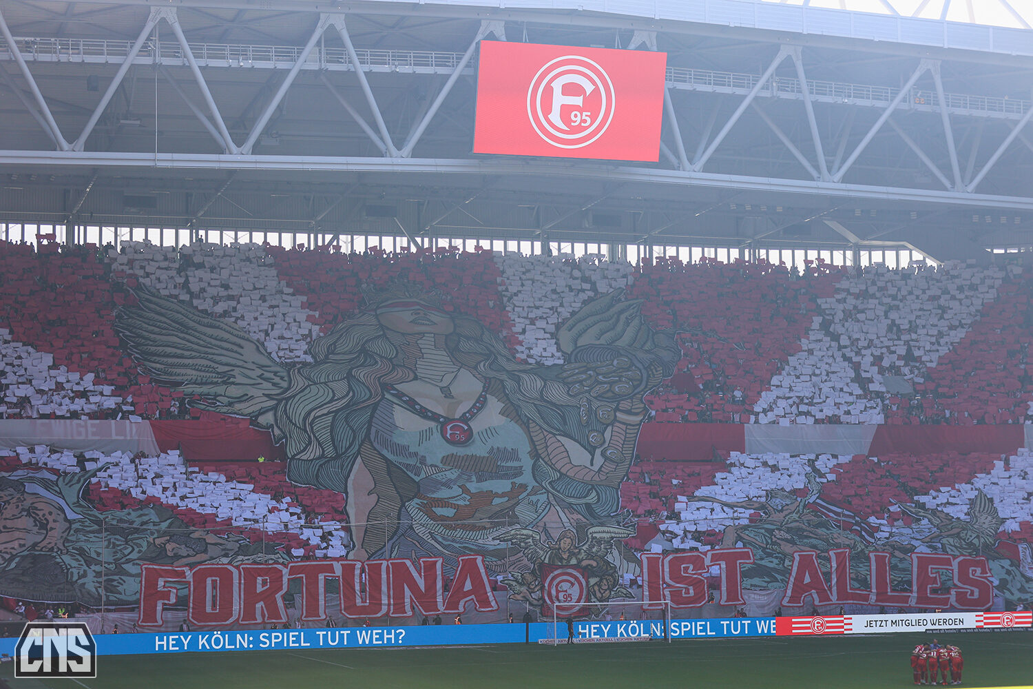 Fortuna Düsseldorf – 1. FC Köln 2-2 (3)