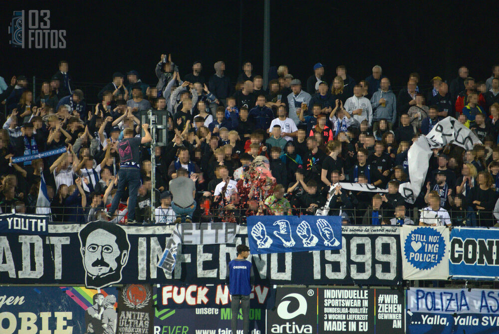 SV Babelsberg 03 – FSV Luckenwalde 1-2 (4)