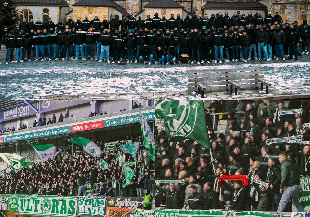 SC Paderborn – SpVgg Fürth 0-1