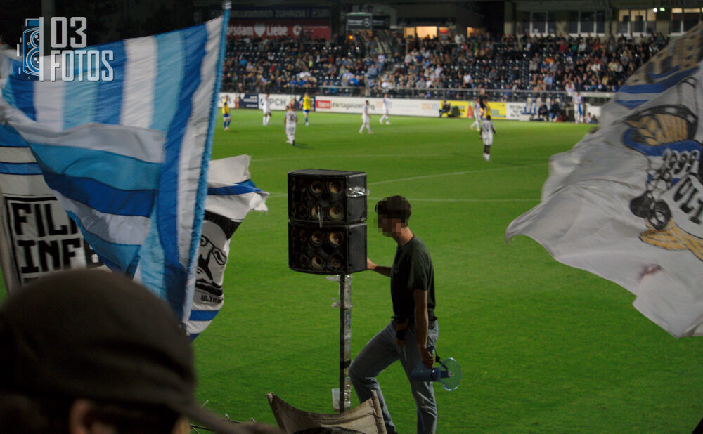 SV Babelsberg 03 – FSV Luckenwalde 1-1 (8)