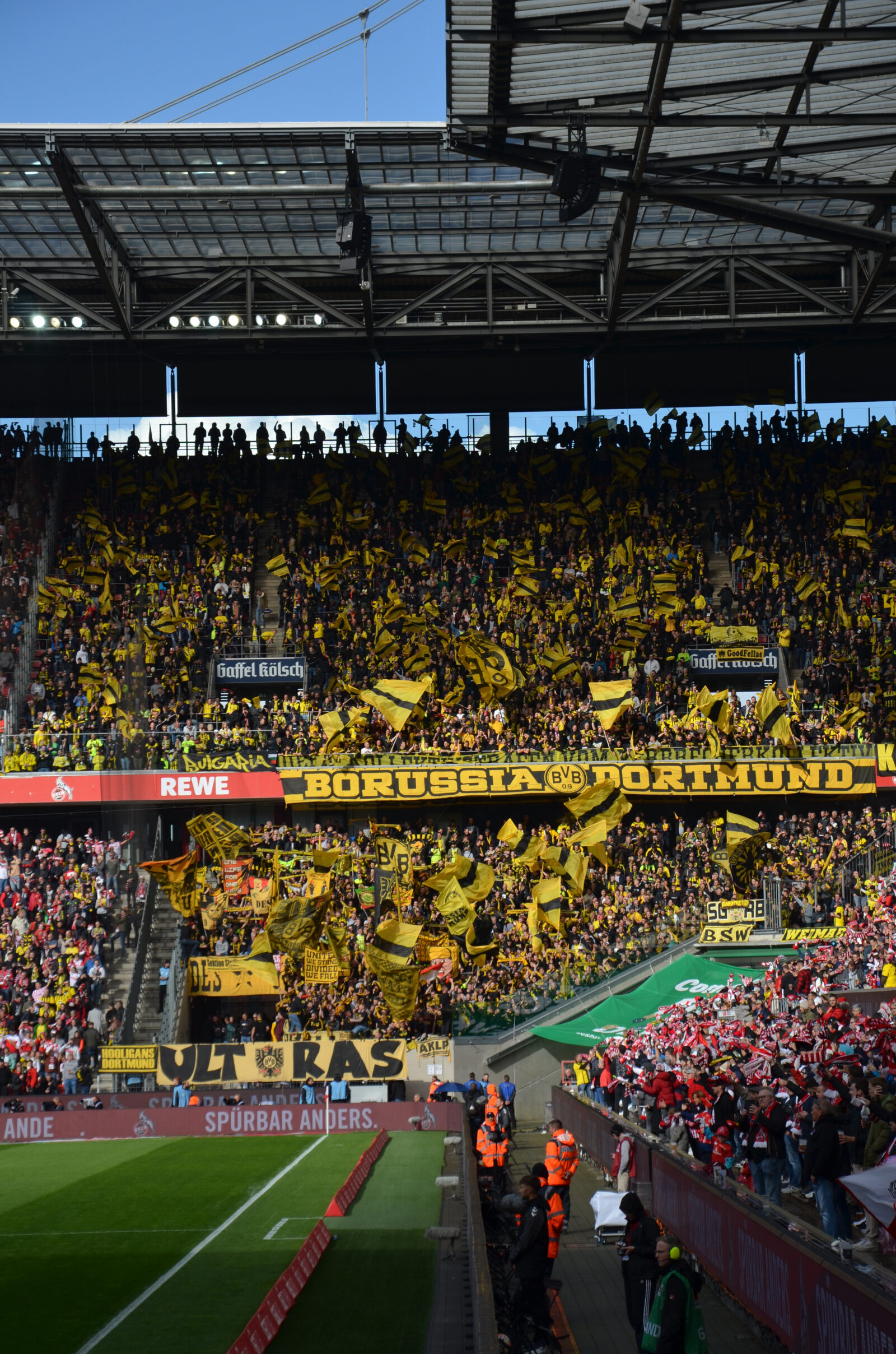 1. FC Köln – Borussia Dortmund 3-2 (11)