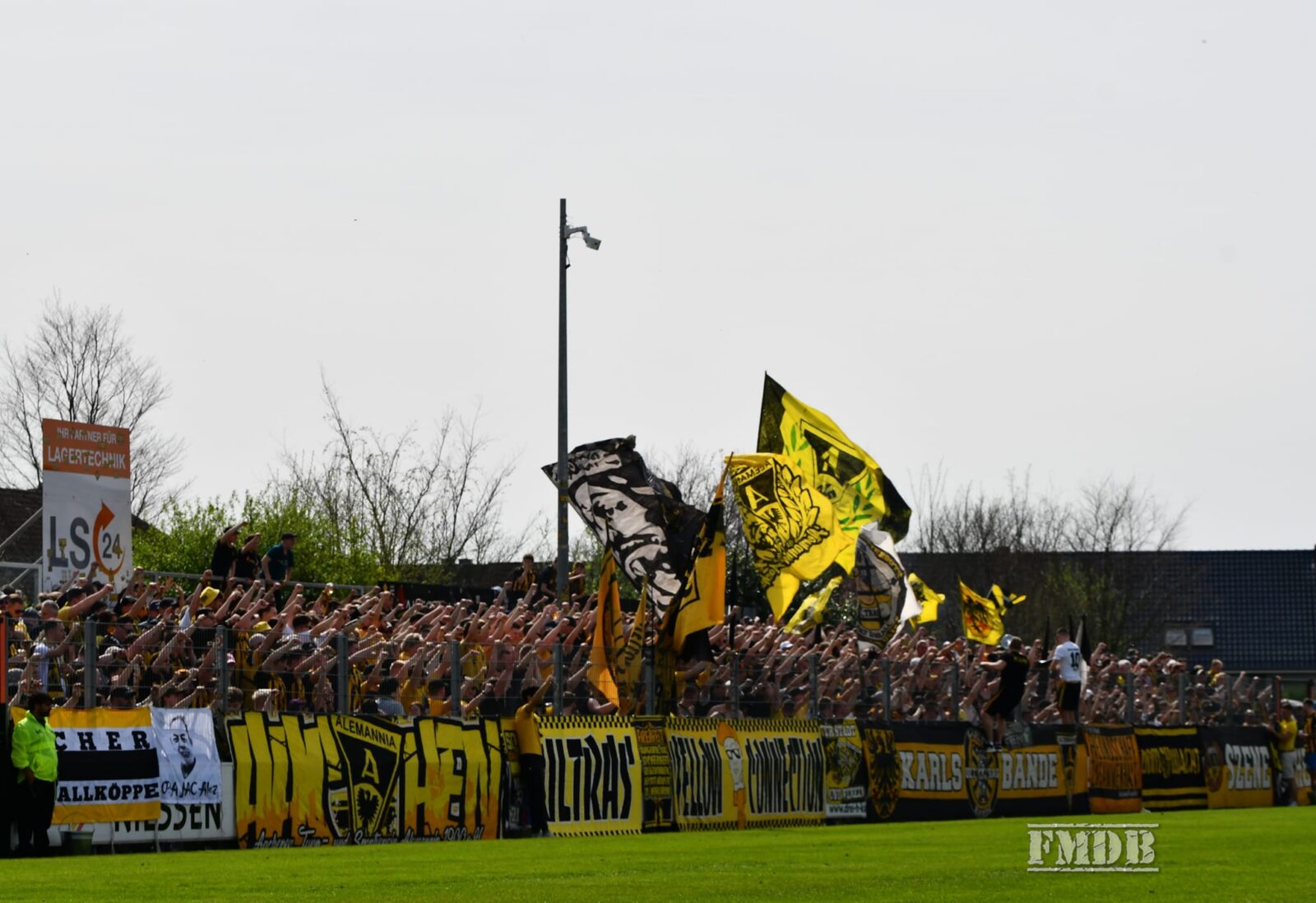 FC Wegberg-Beeck – TSV Alemannia Aachen 1-2