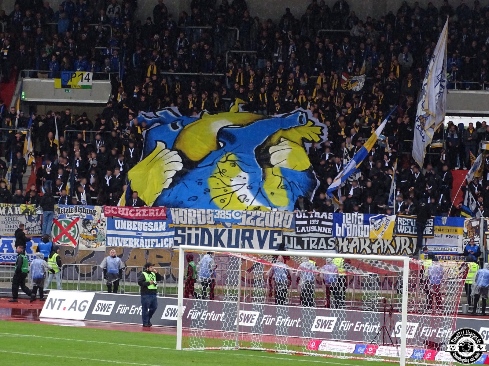 FC Rot-Weiß Erfurt – FC Carl Zeiss Jena 1-1 (15)