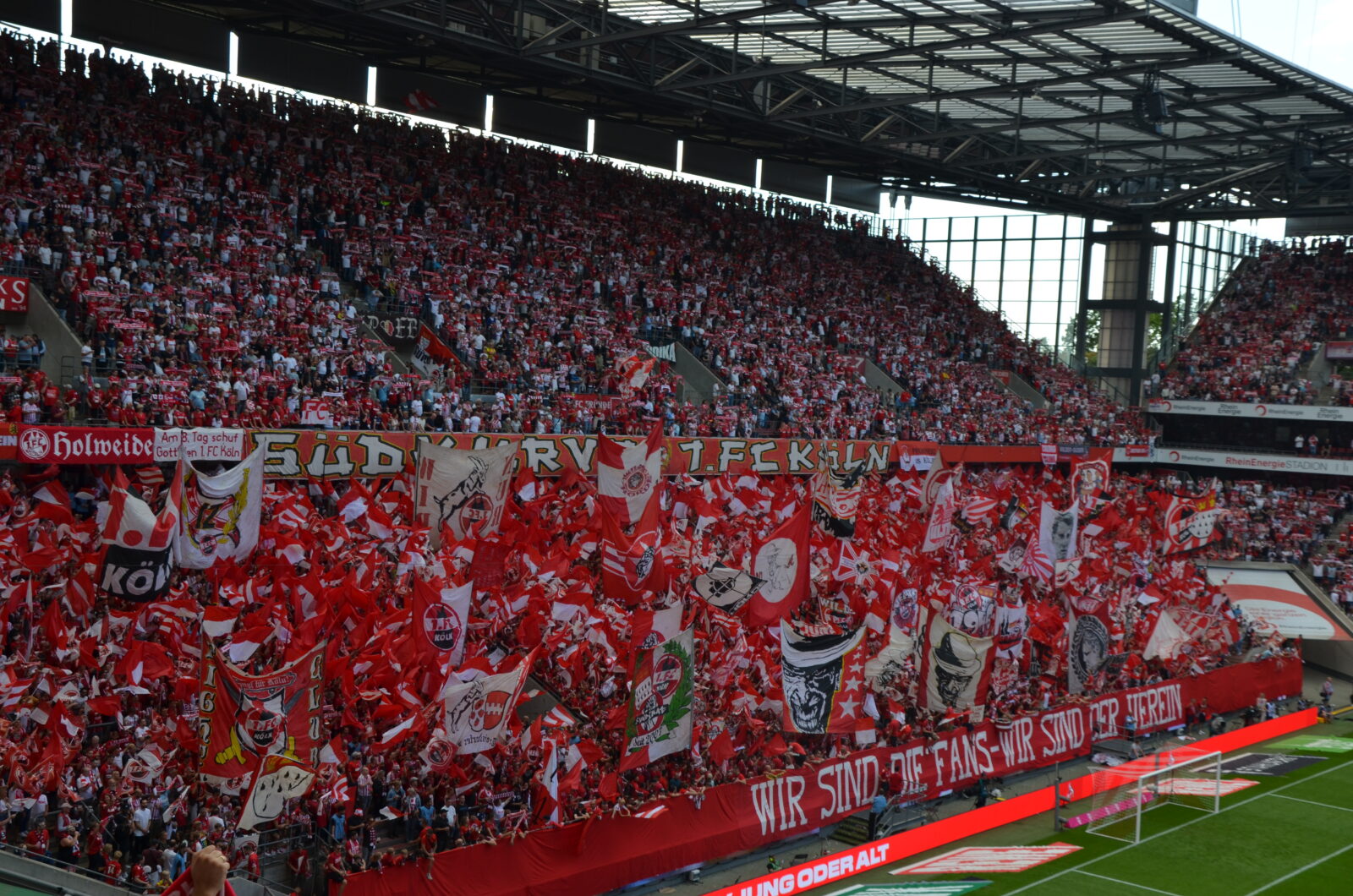 1. FC Köln – VfL Wolfsburg 1-2