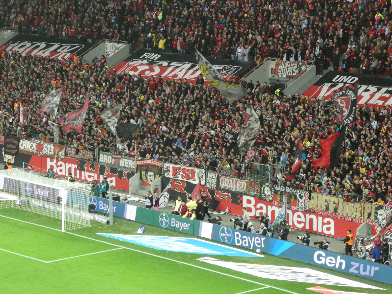 Bayer 04 Leverkusen – FC Bayern München 3-0 (22)