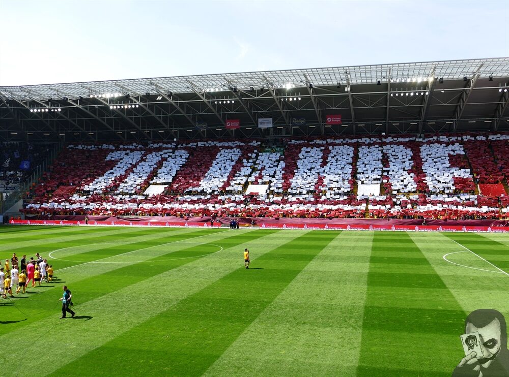 Dynamo Dresden – SV Waldhof Mannheim (50)