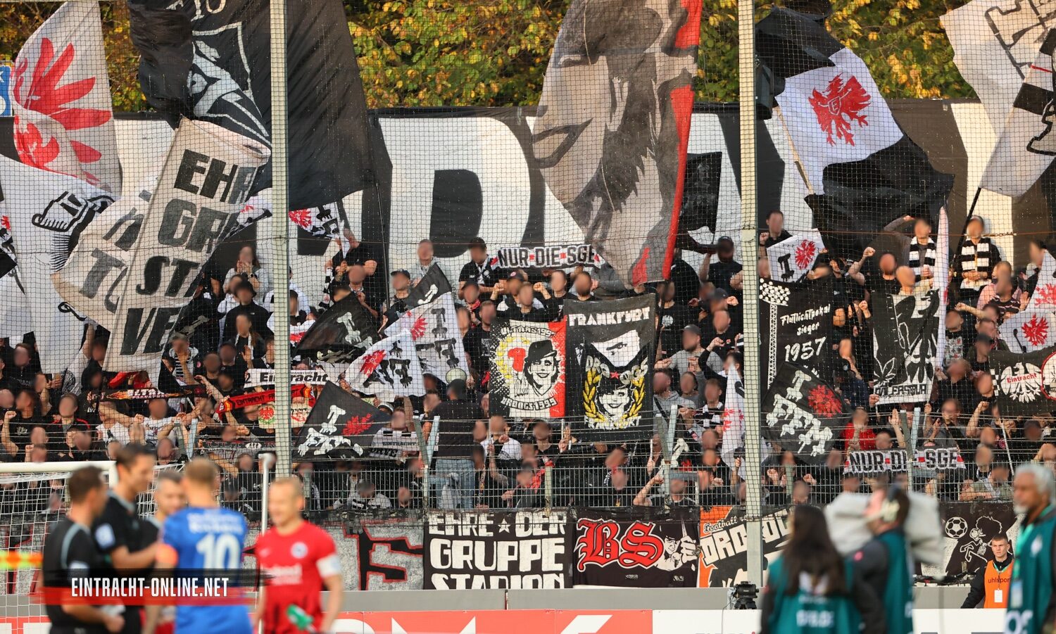 Stuttgarter Kickers – Eintracht Frankfurt 0-2 (13)