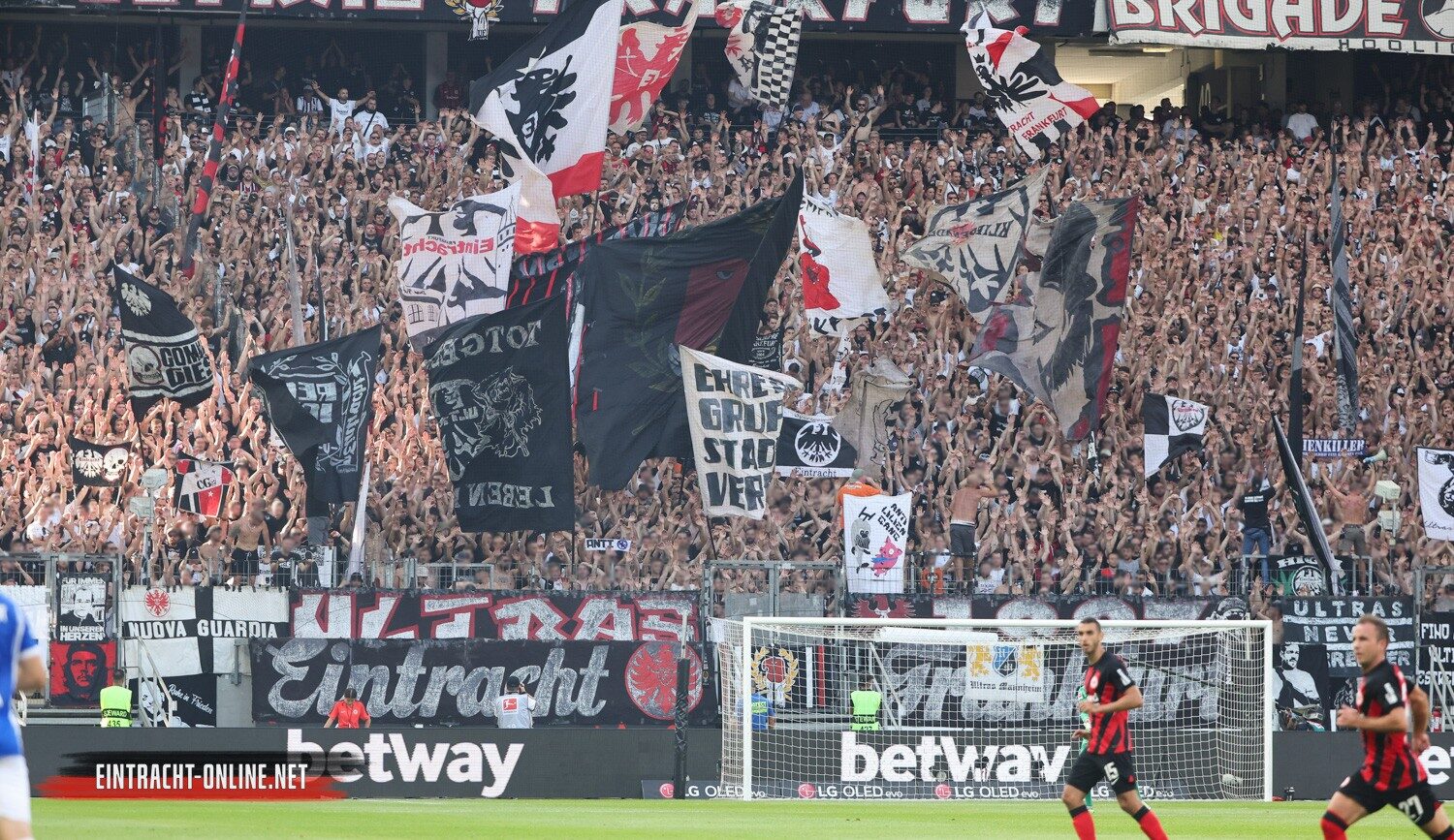 Eintracht Frankfurt – SV Darmstadt 98 1-0 (11)