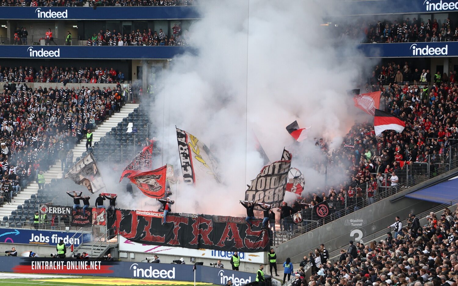 Eintracht Frankfurt – Bayer 04 Leverkusen 4-1