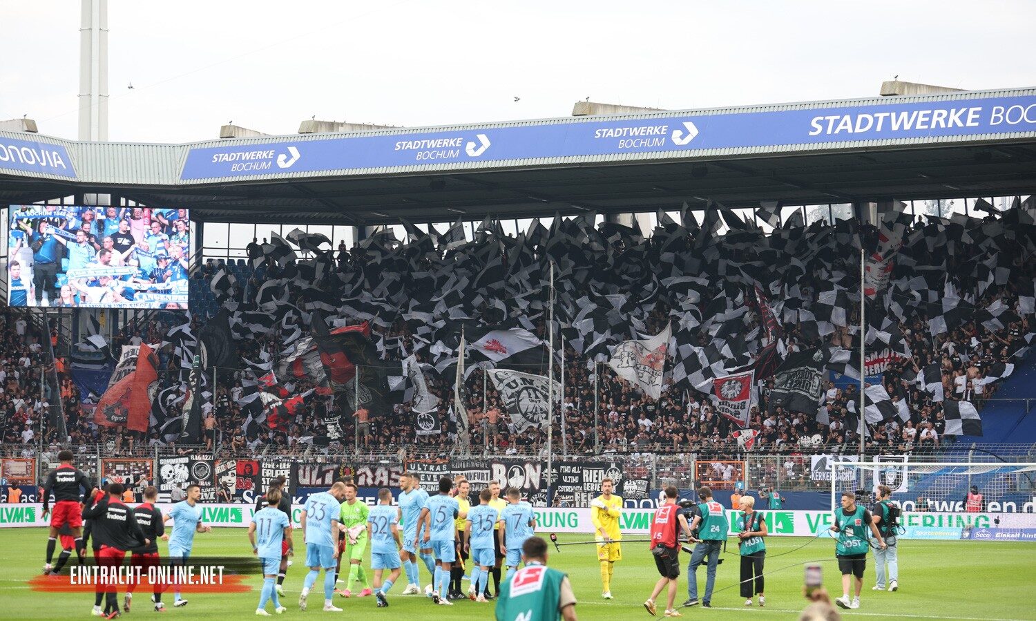 VfL Bochum – Eintracht Frankfurt 1-1 (3)