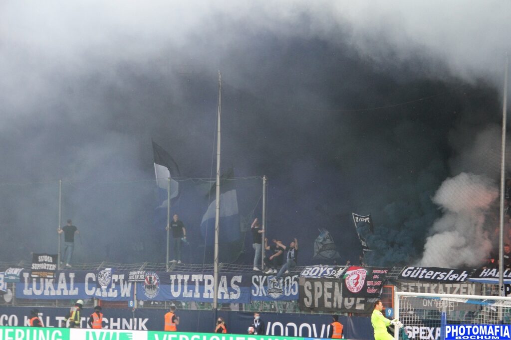 VfL Bochum – DSC Arminia Bielefeld 2-1 (9)