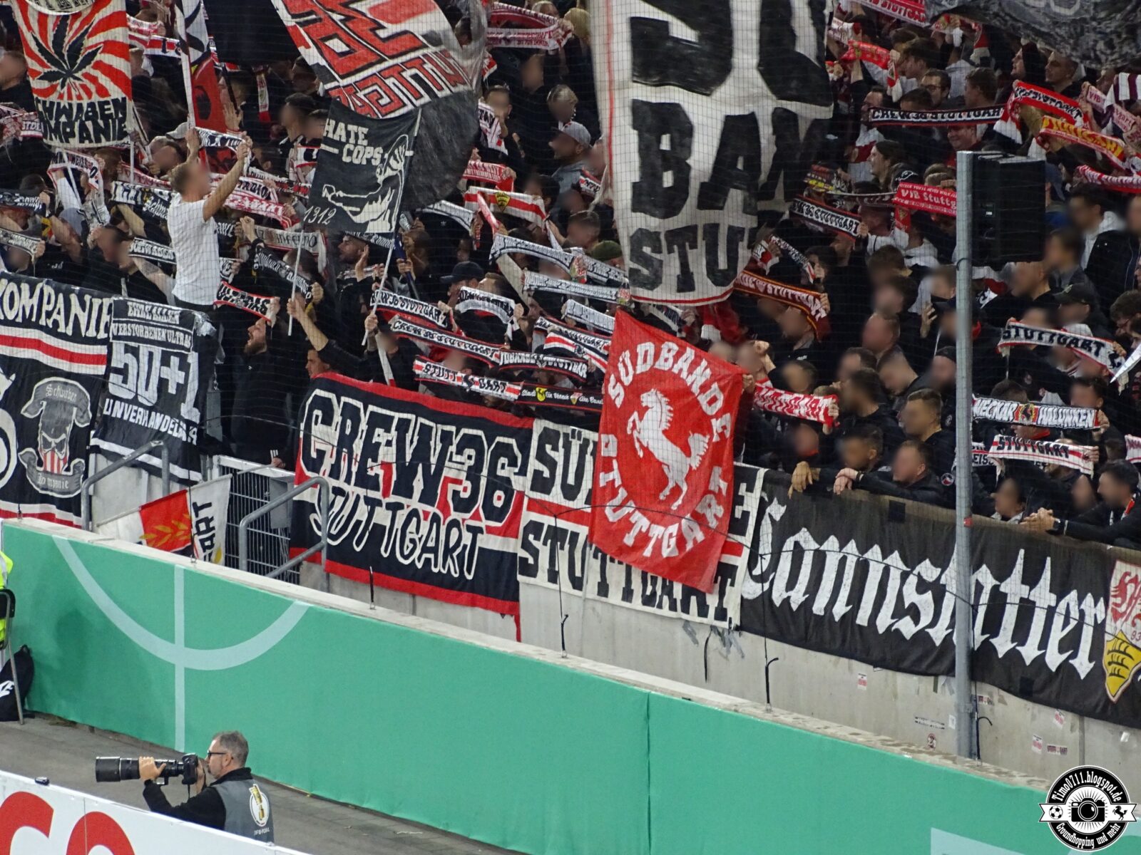 VfB Stuttgart – DSC Arminia Bielefeld 6-0 (17)