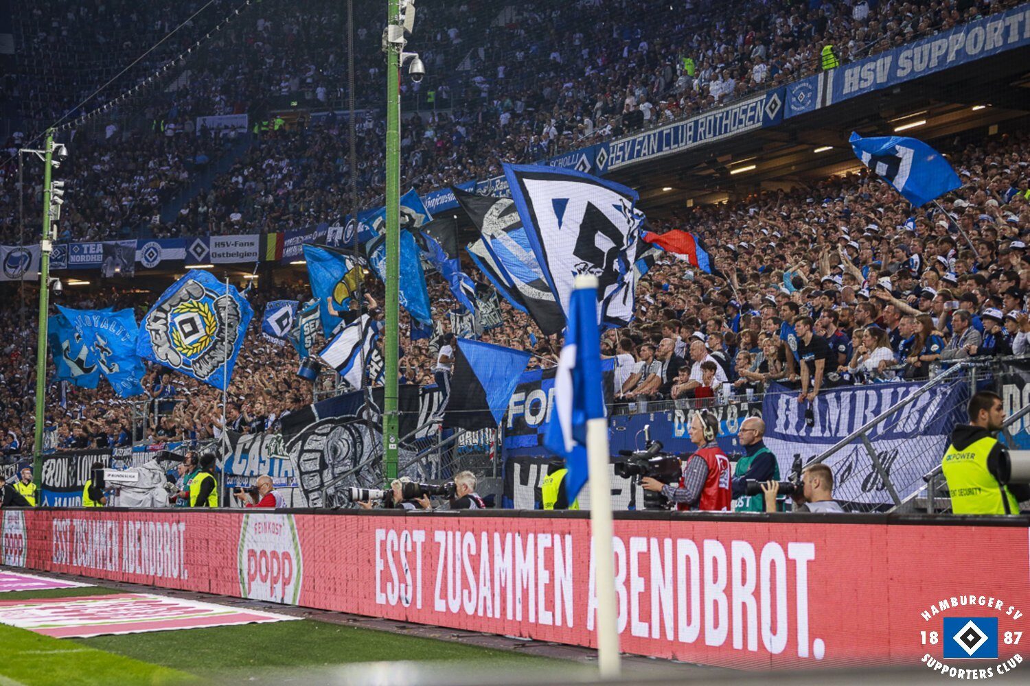 Hamburger SV – Karlsruher SC 1-0 (19)