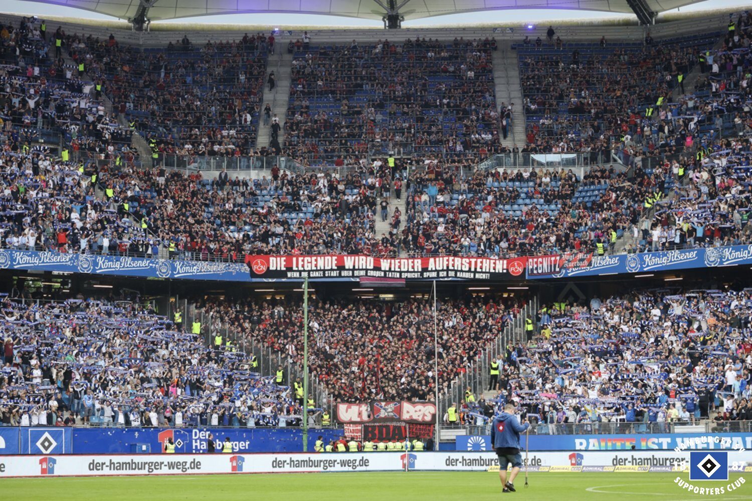 Hamburger SV – 1. FC Nürnberg 4-1 (13)