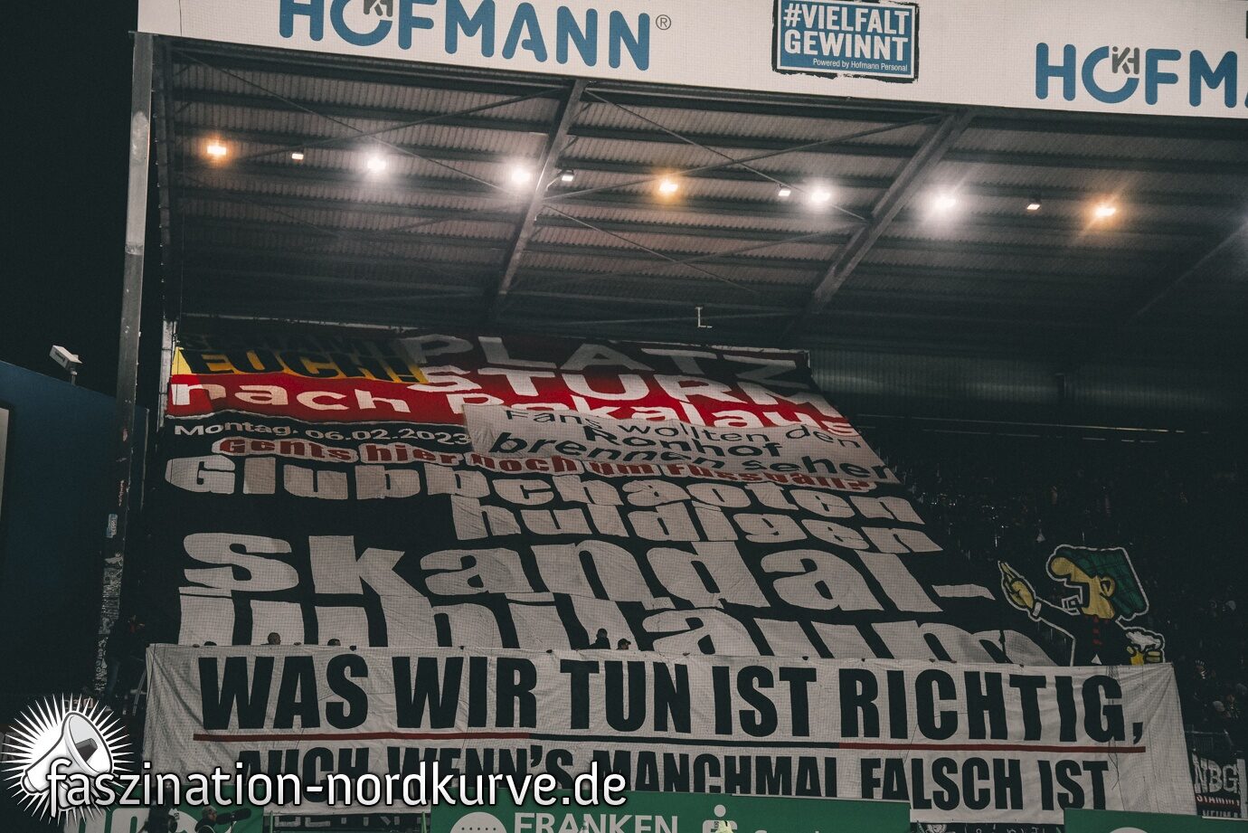 SpVgg Fürth – 1. FC Nürnberg 1-0 (44)