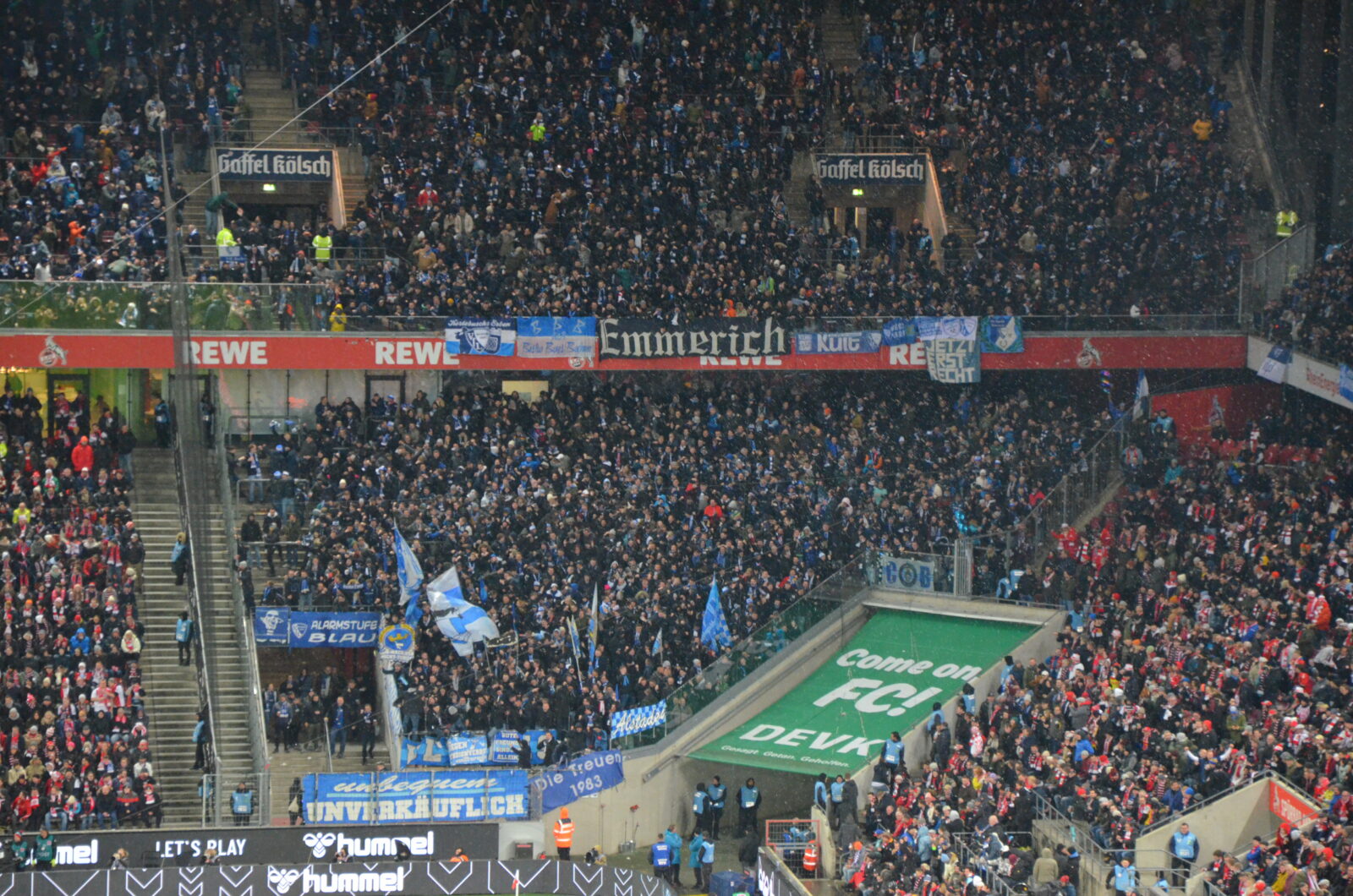 1. FC Köln – VfL Bochum 0-2 (1)