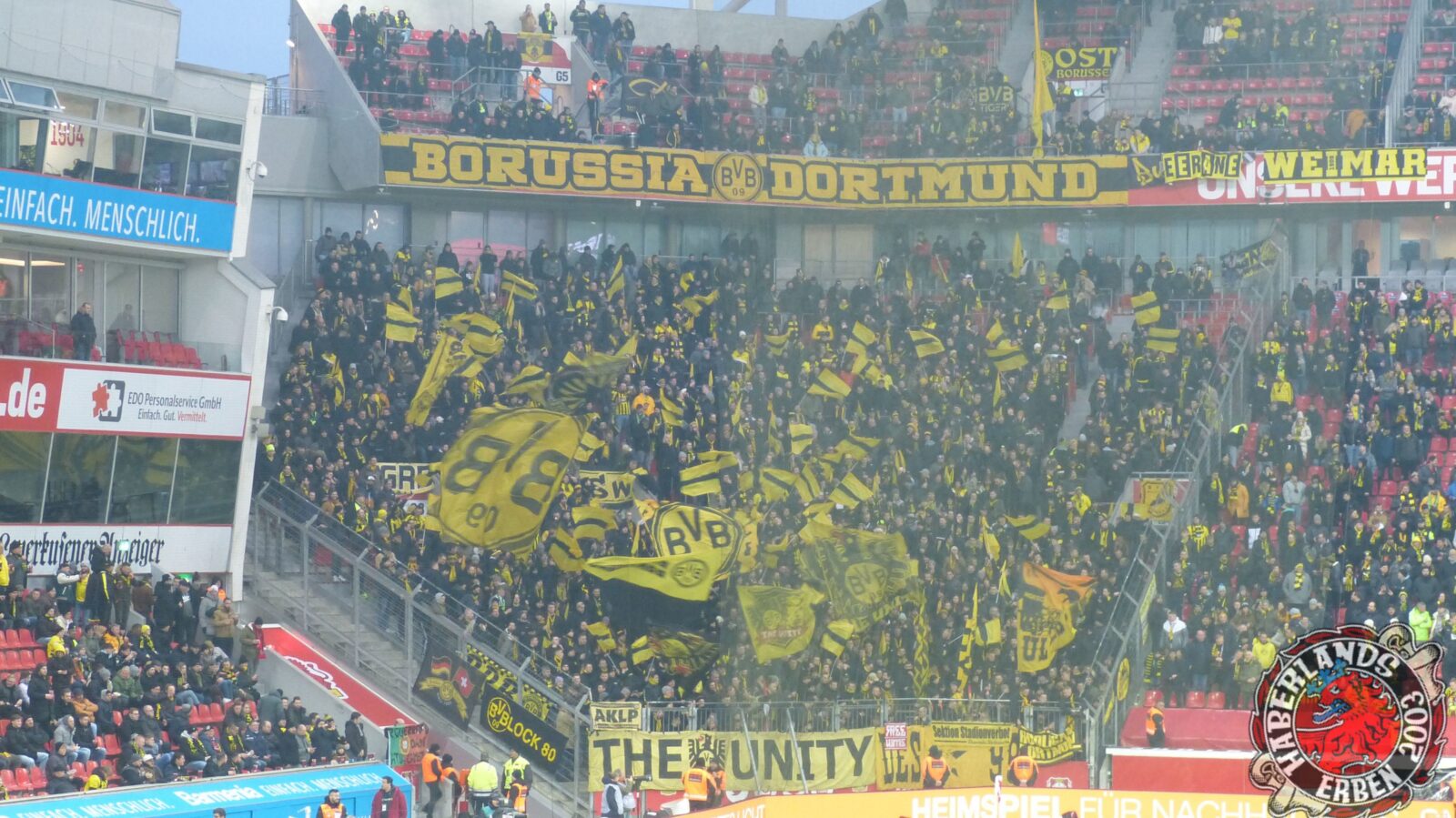 Bayer 04 Leverkusen – Borussia Dortmund 0-2 (6)