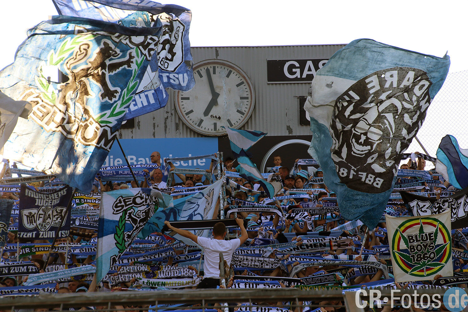 TSV 1860 München – 1. FC Saarbrücken 0-1 (26)