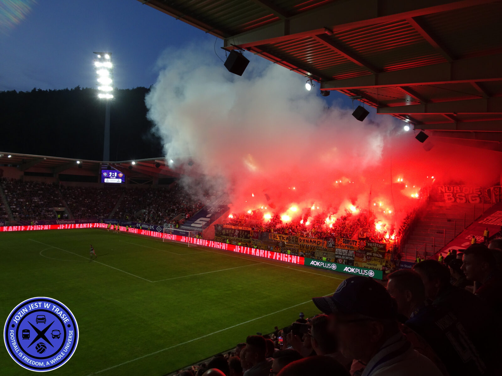 FC Erzgebirge Aue – Dynamo Dresden 2-0 (7)