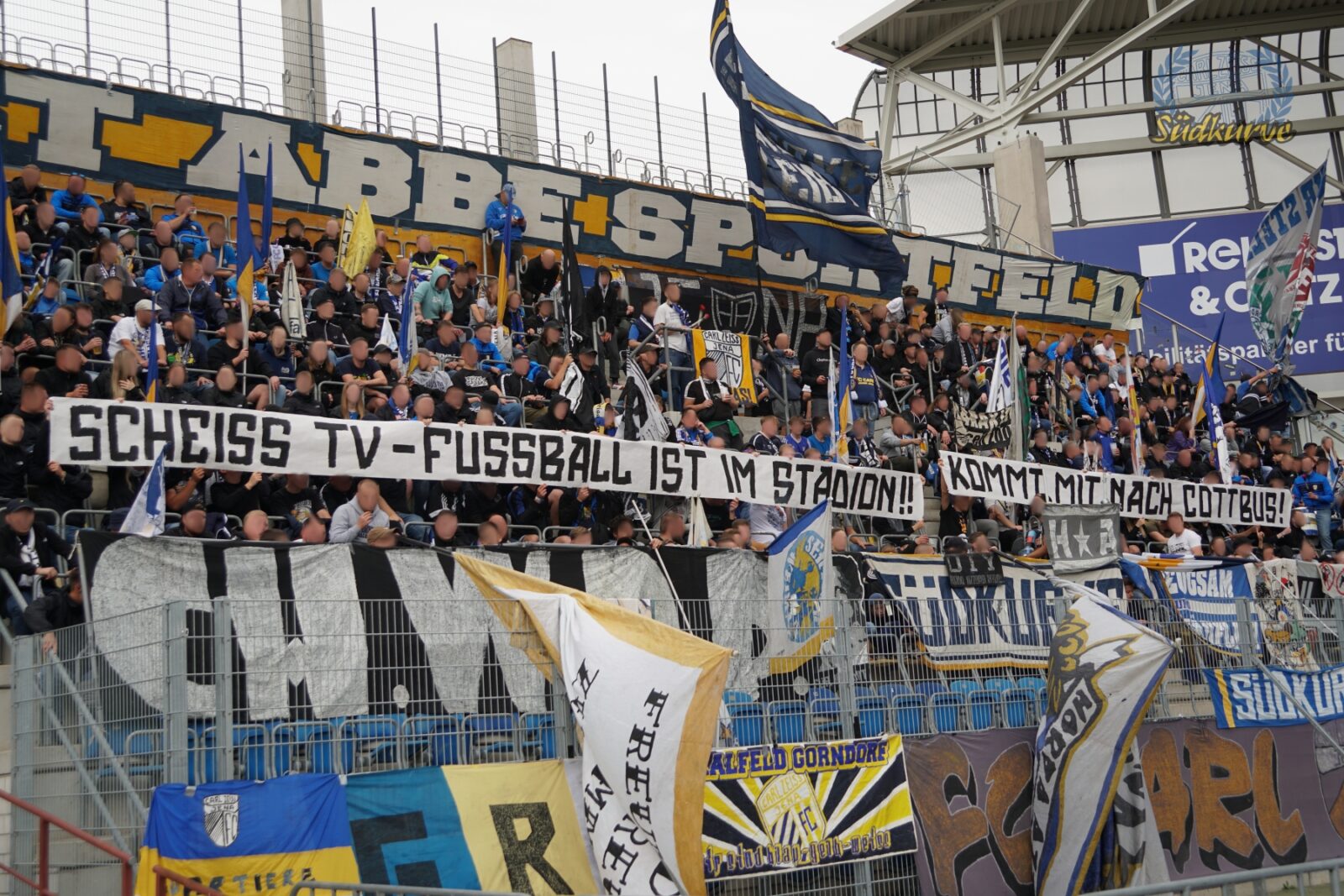 FC Carl Zeiss Jena – FC Hansa Rostock II 5-1