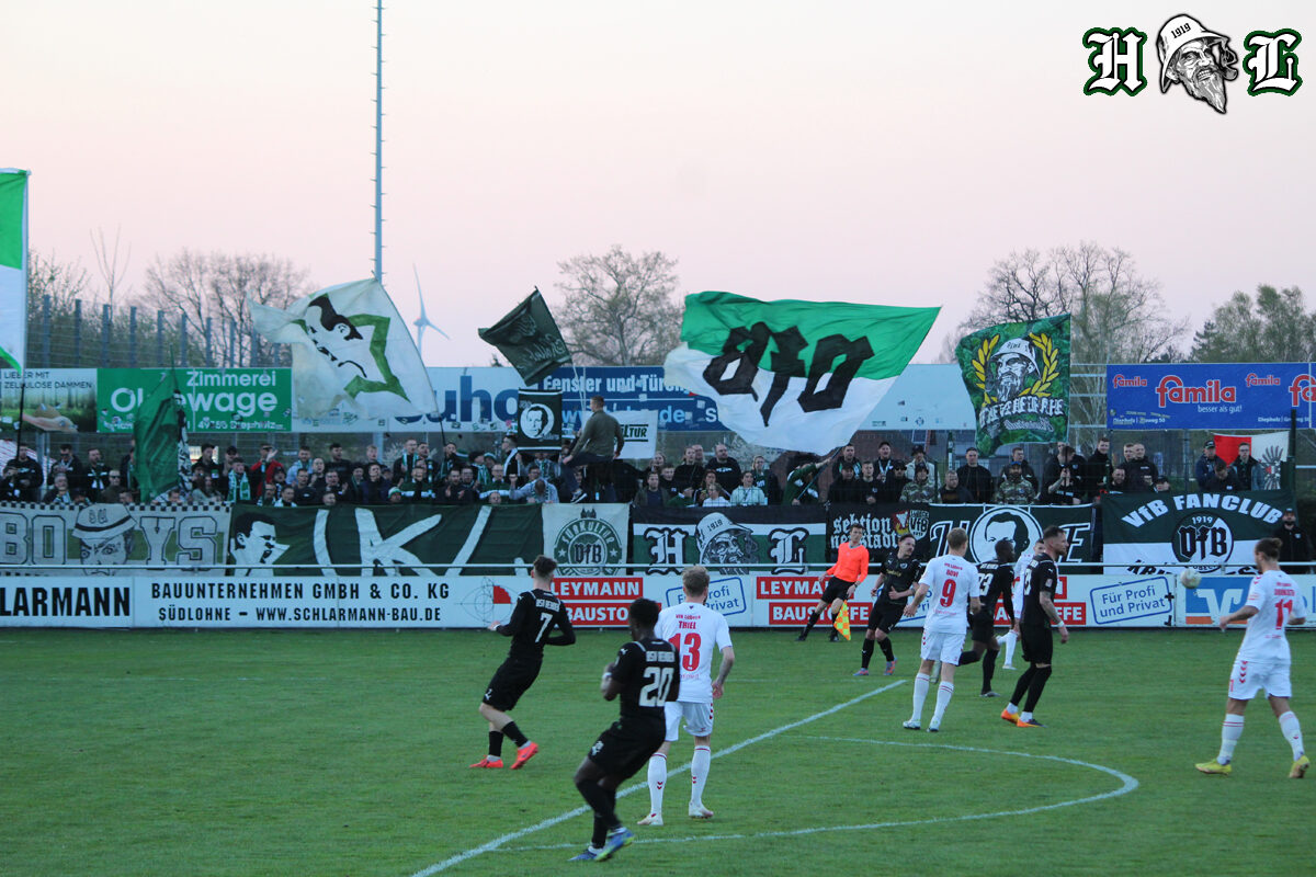 BSV SW Rehden – VfB Lübeck 0-4 (1)