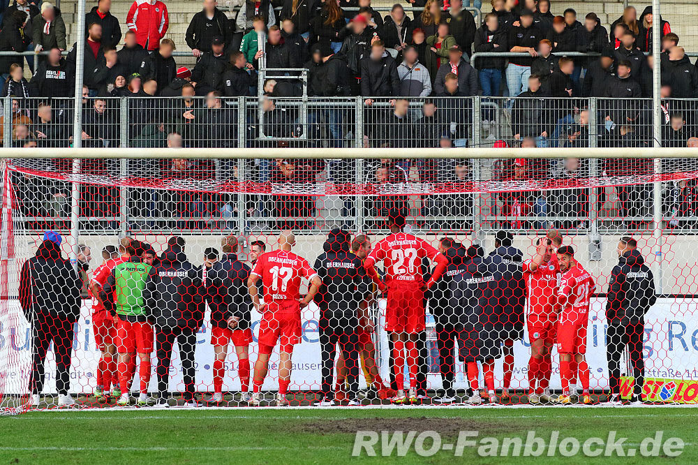 Rot-Weiß Oberhausen – 1. FC Köln II 0-2 (3)